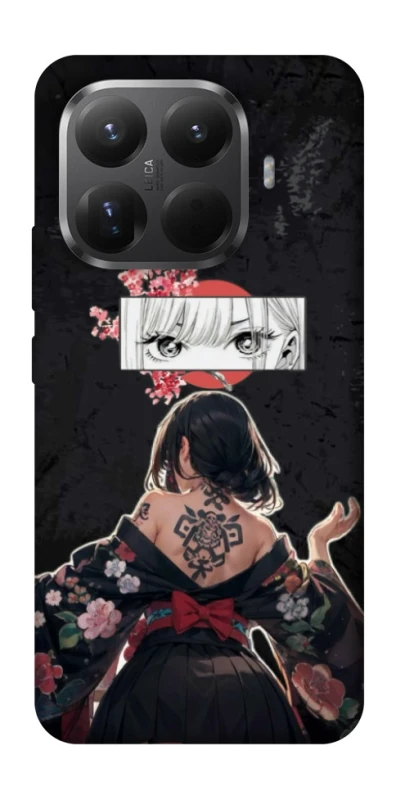 Чехол на Xiaomi 15T Pro She is Japanese фото 1 из 1