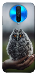 Чехол на Xiaomi Redmi K30 Совёнок фото 1 из 1