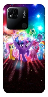 Чехол на Xiaomi Redmi 10A My Little Pony ver.1 фото 1 из 1