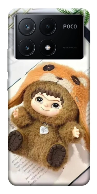 Чохол на Xiaomi Poco X6 Wakuku ver.4 фото 1 з 1