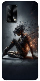 Чохол на Oppo A74 4G Goddess of war ver.9 фото 1 з 1