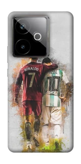 Чохол на Realme GT 7T Ronaldo та Messi фото 1 з 1