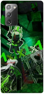 Чохол на Samsung Galaxy Note 20 Roblox v5 фото 1 з 1