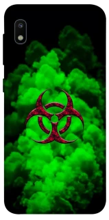 Чохол на Samsung Galaxy A10 (A105F) Радіація фото 1 з 1