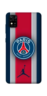 Чохол на ZTE Blade A31 FC PSG v3 фото 1 з 1