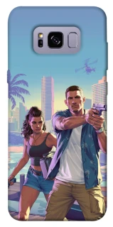 Чохол на Samsung G955 Galaxy S8 Plus GTA фото 1 з 1
