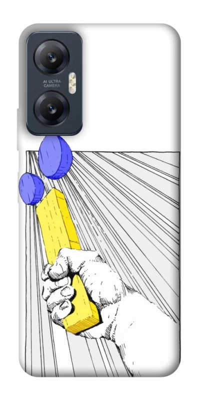 Чохол на Infinix Hot 20 5G Літера Ї фото 1 з 1