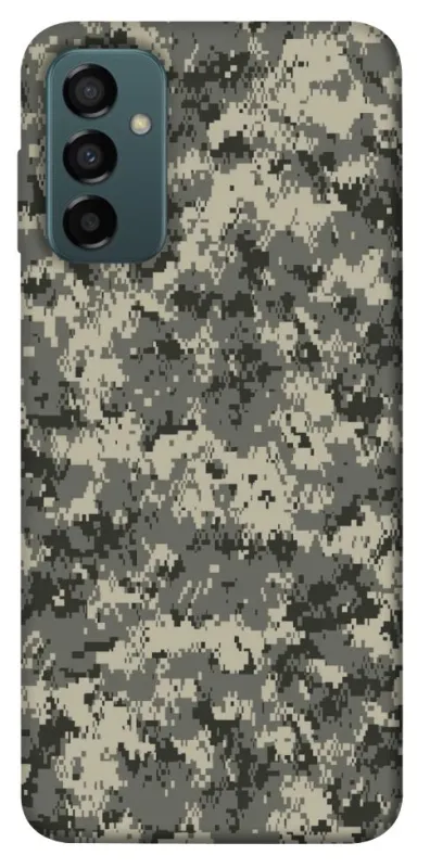 Чехол на Samsung Galaxy M13 4G Camouflage v25 фото 1 из 1