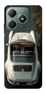 Чохол на Realme C61 White porsche фото 1 з 1