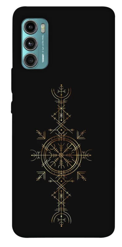 Чехол на Motorola Moto G60 Viking Compass фото 1 из 1