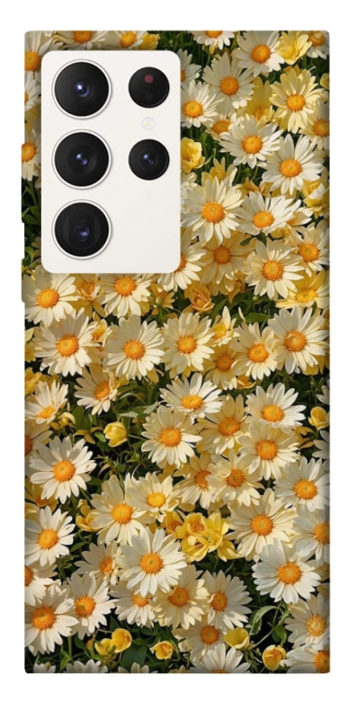 Чохол на Samsung Galaxy S23 Ultra Camomile фото 1 з 1