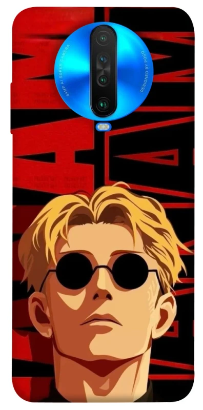 Чохол на Xiaomi Poco X2 Nanami v2 фото 1 з 1