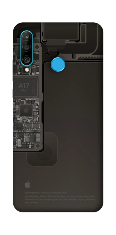 Чохол на Huawei P30 lite iPhone 17 фото 1 з 1