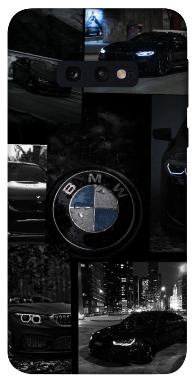 Чохол на Samsung Galaxy S10e BMW Collage ver.2 фото 1 з 1