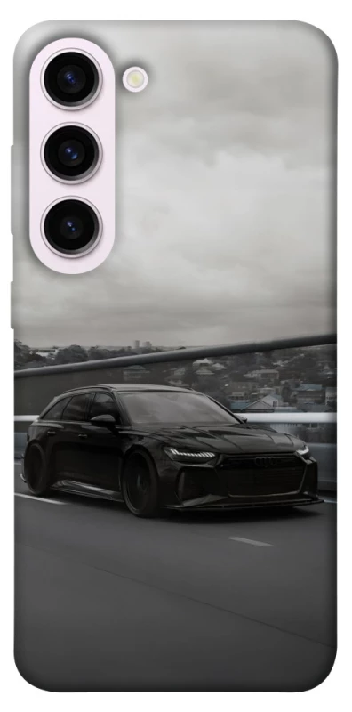 Чехол на Samsung Galaxy S23+ RS6 grey фото 1 из 1