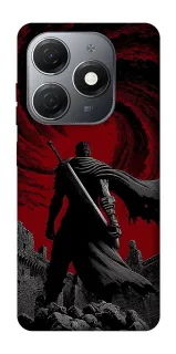 Чохол на TECNO Spark 20 Berserk v21 фото 1 з 1