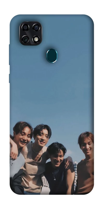 Чохол на ZTE Blade 20 Smart Seventeen v2 фото 1 з 1