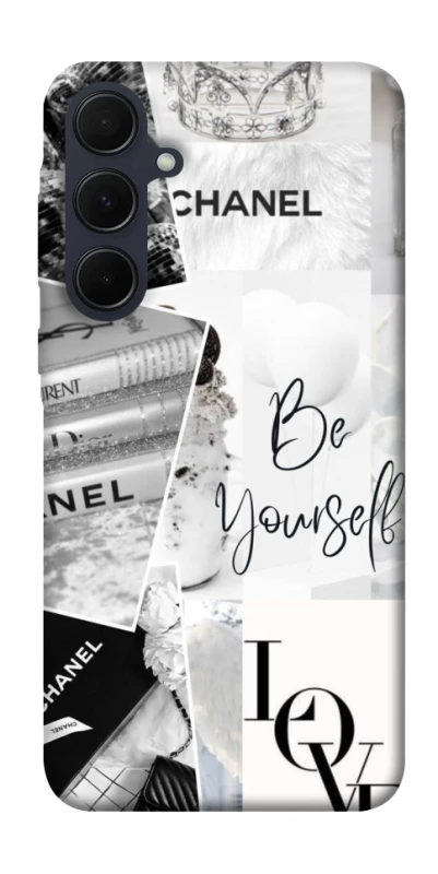 Чохол на Samsung Galaxy A55 Fashion collage ver.7 фото 1 з 1