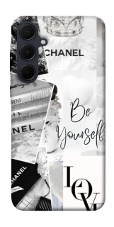 Чохол на Samsung Galaxy A55 Fashion collage ver.7 фото 1 з 1