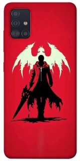 Чехол на Samsung Galaxy A51 Devil May Cry v2 фото 1 из 1