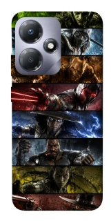 Чехол на Infinix Hot 30 Play Mortal Kombat ver.4 фото 1 из 1
