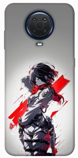 Чохол на Nokia G20 / G10 / 6.3 Mikasa фото 1 з 1