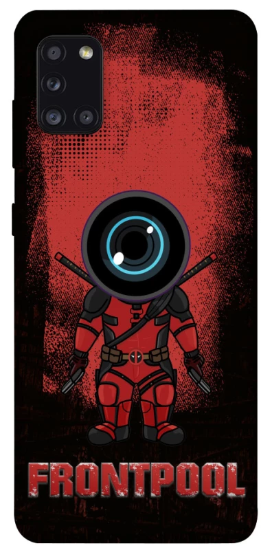 Чехол на Samsung Galaxy A31 Frontpool фото 1 из 1