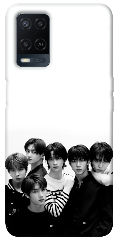 Чохол на Oppo A54 4G TWS фото 1 з 1