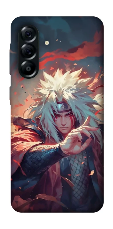 Чехол на Samsung Galaxy A57 5G Jiraiya фото 1 из 1