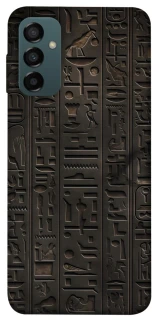 Чохол на Samsung Galaxy M14 5G Hieroglyphs фото 1 з 1