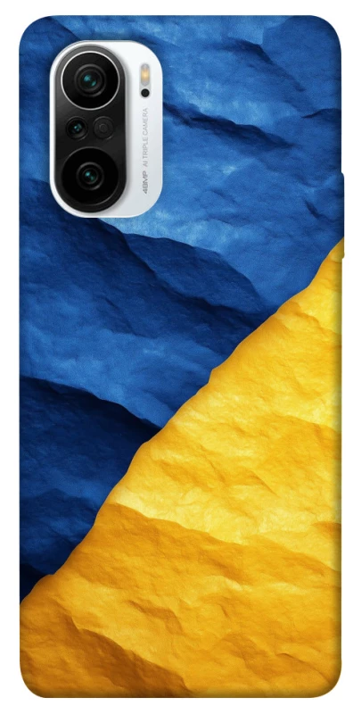 Чехол на Xiaomi Redmi K40 / K40 Pro / K40 Pro+ / Poco F3 Flag v2 фото 1 из 1