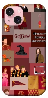 Чохол на Apple iPhone 15 (6.1") Harry Potter v12 фото 1 з 1