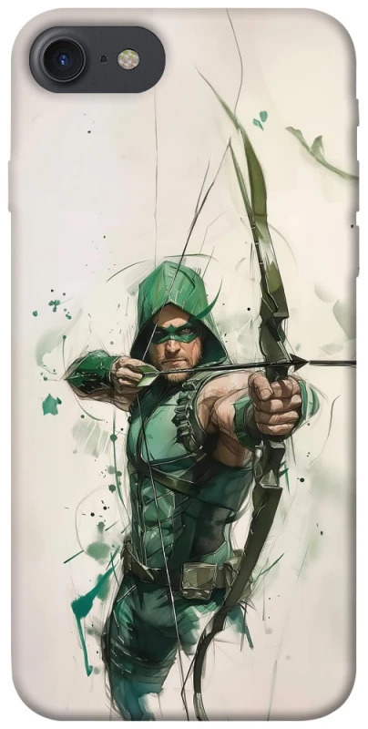 Чохол на Apple iPhone 7 / 8 (4.7") Green Arrow фото 1 з 1