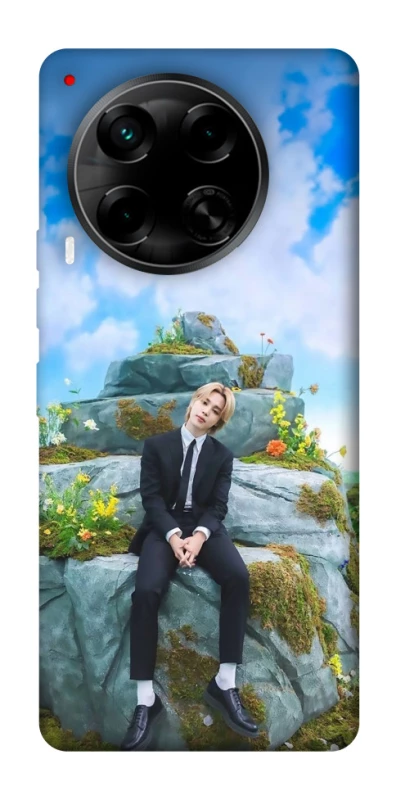 Чохол на TECNO Camon 30 (CL6) Jimin - BTS фото 1 з 1