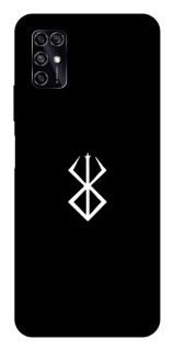 Чохол на ZTE Blade V2020 Smart Мітка Берсерка фото 1 з 1