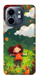 Чехол на Infinix Smart 9 4G / Hot 50i Ginger фото 1 из 1