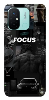 Чохол на Xiaomi Redmi 12C / Poco C55 Focus ver.1 фото 1 з 1