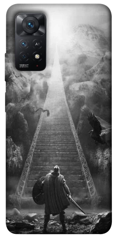 Чохол на Xiaomi Redmi Note 12 Pro 4G Valhalla фото 1 з 1