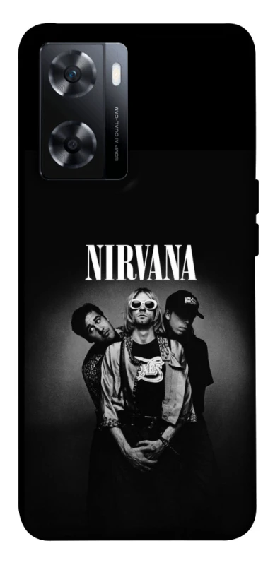 Чохол на OnePlus Nord N20 SE Nirvana ver.5 фото 1 з 1