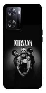 Чохол на OnePlus Nord N20 SE Nirvana ver.5 фото 1 з 1