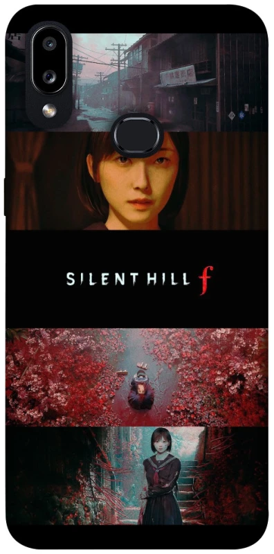 Чохол на Samsung Galaxy A10s Silent Hill aesthetic ver.3 фото 1 з 1