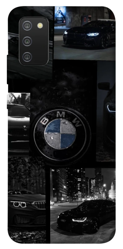 Чохол на Samsung Galaxy A02s BMW Collage ver.2 фото 1 з 1