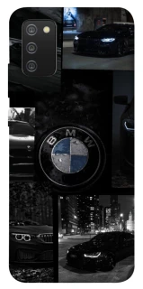 Чохол на Samsung Galaxy A02s BMW Collage ver.2 фото 1 з 1