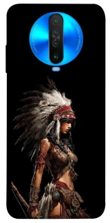 Чехол на Xiaomi Poco X2 Goddess of war ver.2 фото 1 из 1