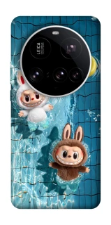 Чохол на Xiaomi 15 Ultra Labubu in the pool фото 1 з 1