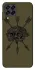 Чохол на Samsung Galaxy M33 5G Mil skull фото 1 з 1