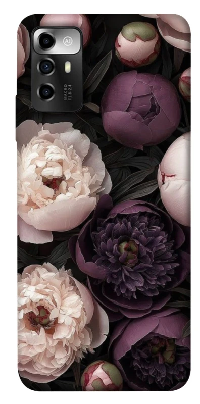 Чохол на ZTE Blade A72 Heart of a Flower фото 1 з 1