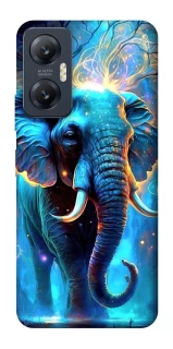Чохол на Infinix Hot 20 5G Слон фото 1 Чохол на Infinix Hot 20 5G Слон фото 1 з 1
