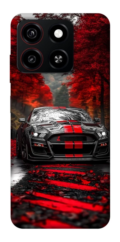 Чохол на ZTE Blade A35 4G mustang фото 1 з 1