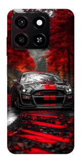 Чехол на ZTE Blade A35 4G mustang фото 1 из 1